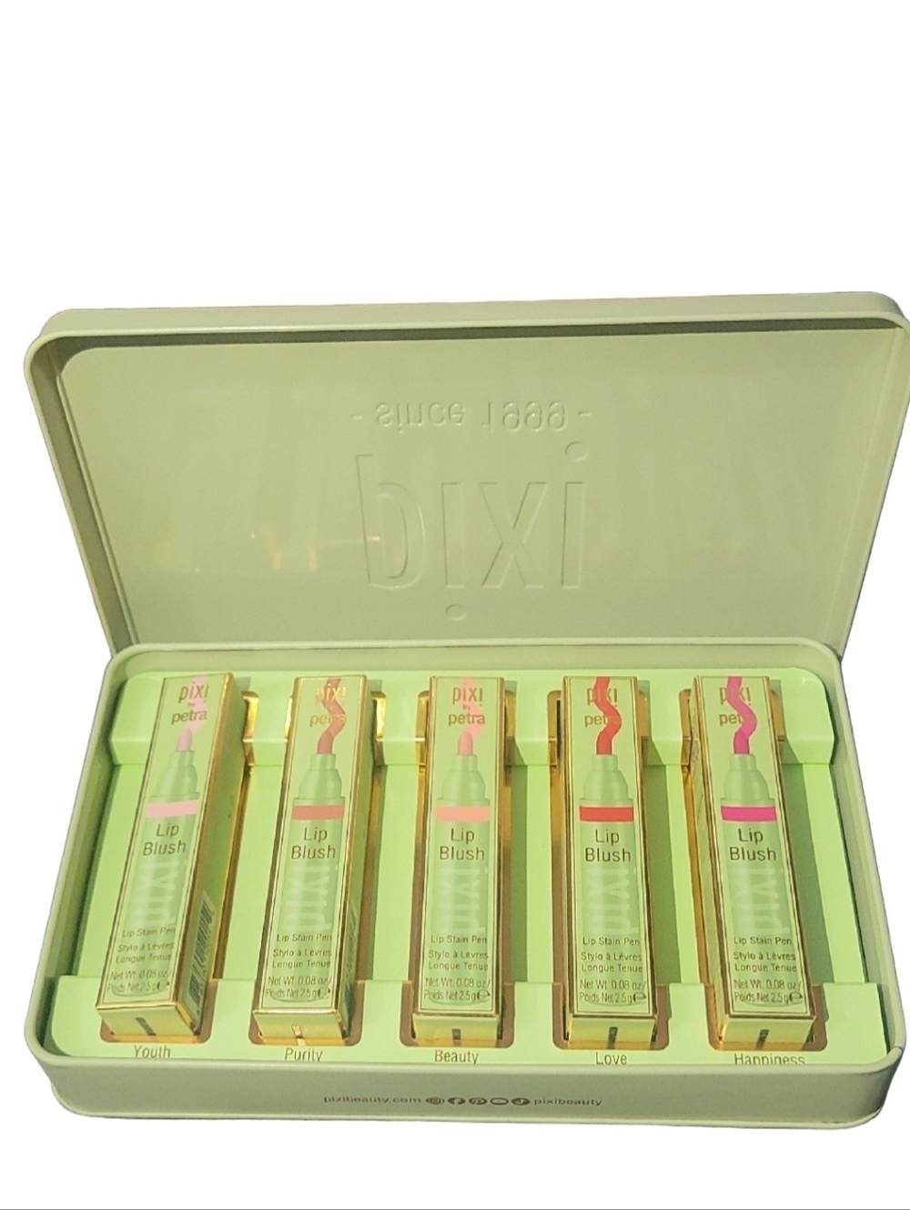 PIXI Lip Blush PR Box